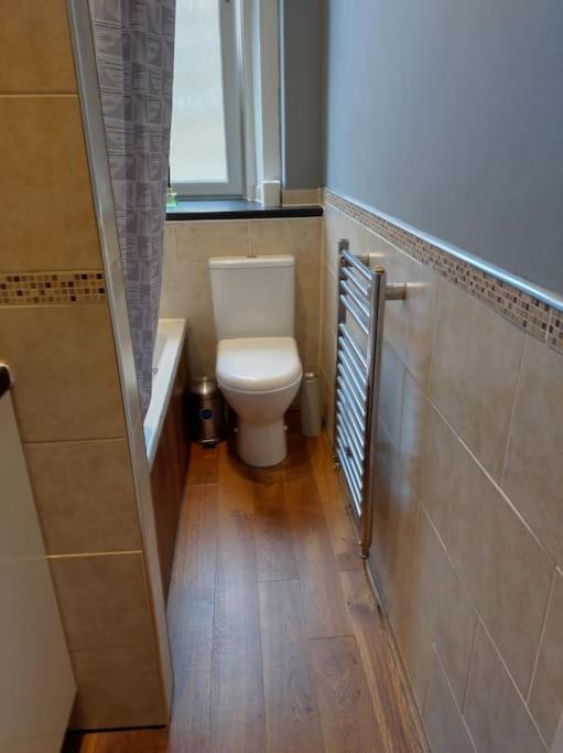 Portobello Edinburgh Seaside Flat Exterior photo