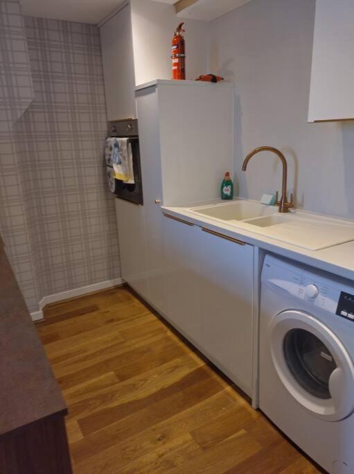 Portobello Edinburgh Seaside Flat Exterior photo